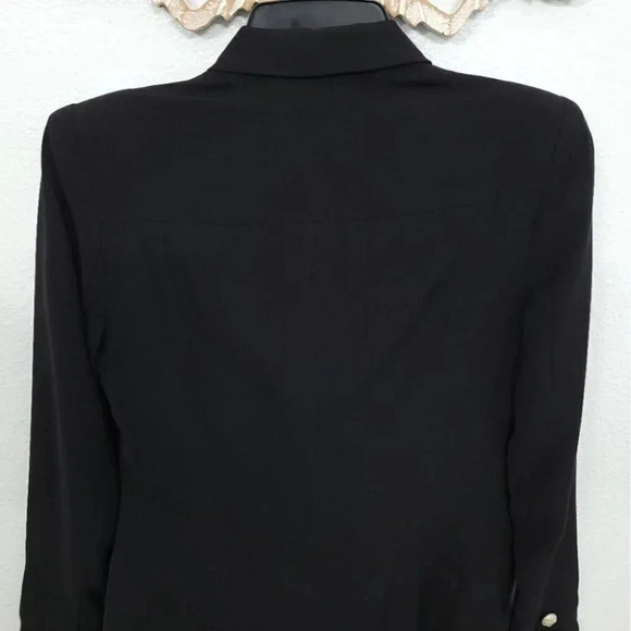 Forever 21 Double Breasted Flap Detail Blazer - Picture 9 of 14